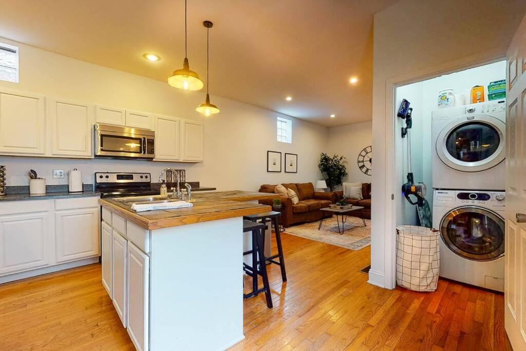 Private Home-Backyard-Parking Near Nulu Downtown Louisville Ngoại thất bức ảnh