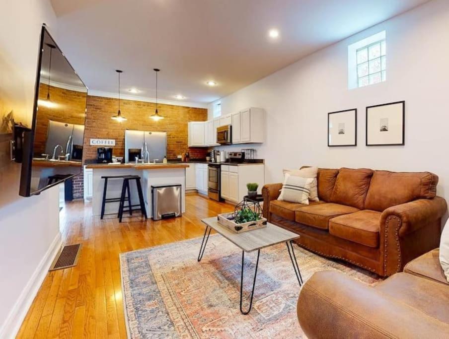 Private Home-Backyard-Parking Near Nulu Downtown Louisville Ngoại thất bức ảnh