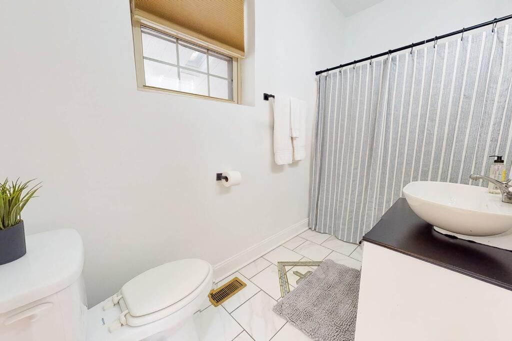 Private Home-Backyard-Parking Near Nulu Downtown Louisville Ngoại thất bức ảnh