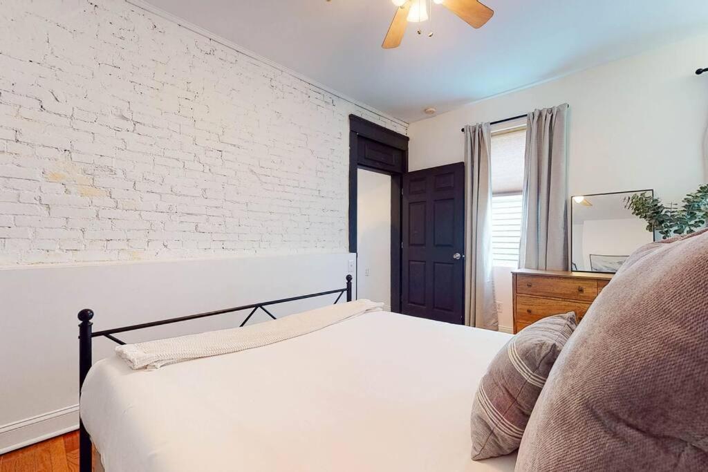 Private Home-Backyard-Parking Near Nulu Downtown Louisville Ngoại thất bức ảnh