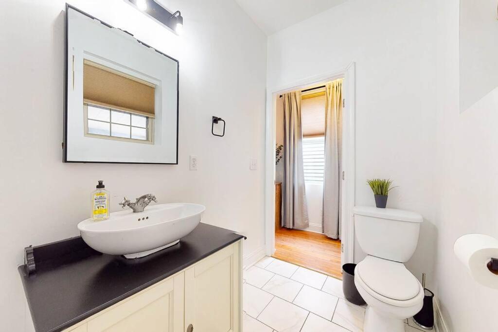 Private Home-Backyard-Parking Near Nulu Downtown Louisville Ngoại thất bức ảnh