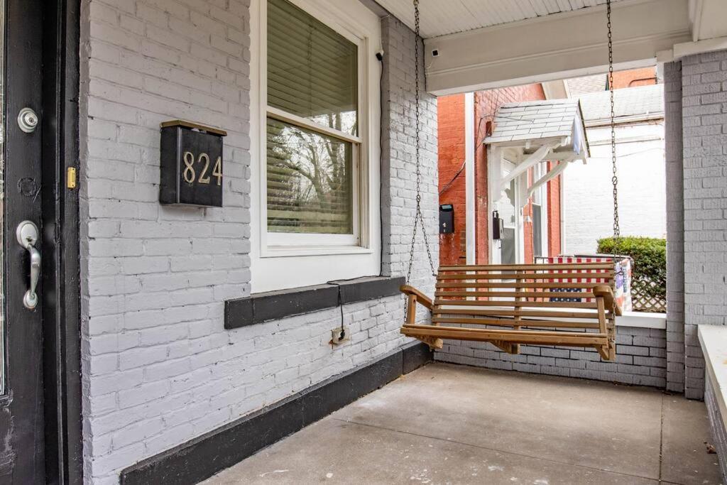 Private Home-Backyard-Parking Near Nulu Downtown Louisville Ngoại thất bức ảnh