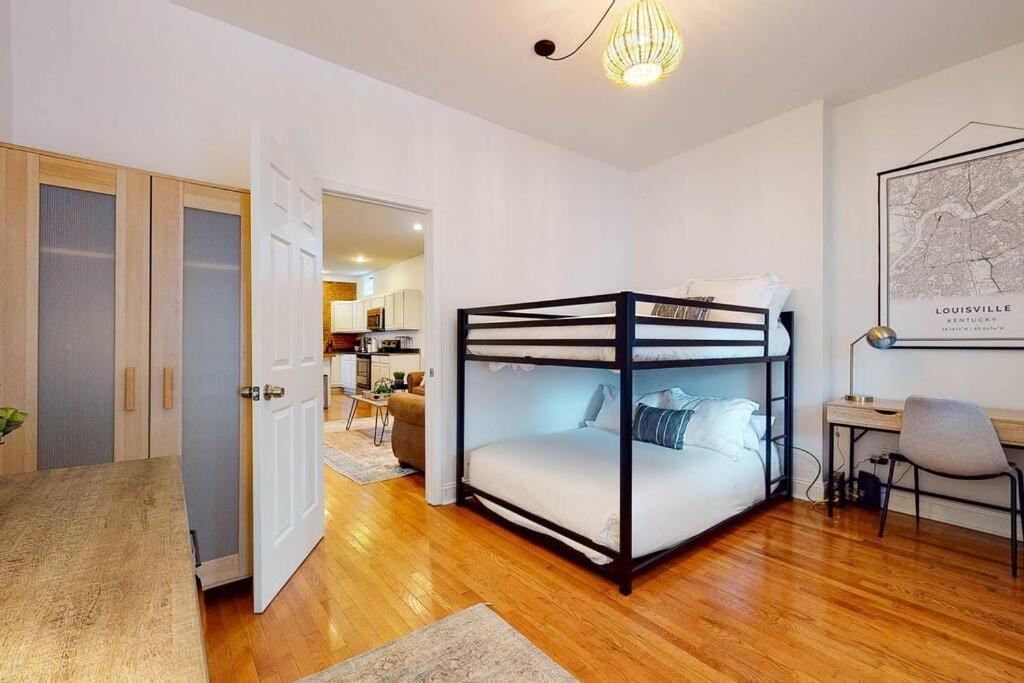 Private Home-Backyard-Parking Near Nulu Downtown Louisville Ngoại thất bức ảnh