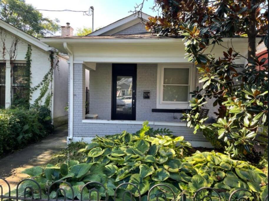 Private Home-Backyard-Parking Near Nulu Downtown Louisville Ngoại thất bức ảnh