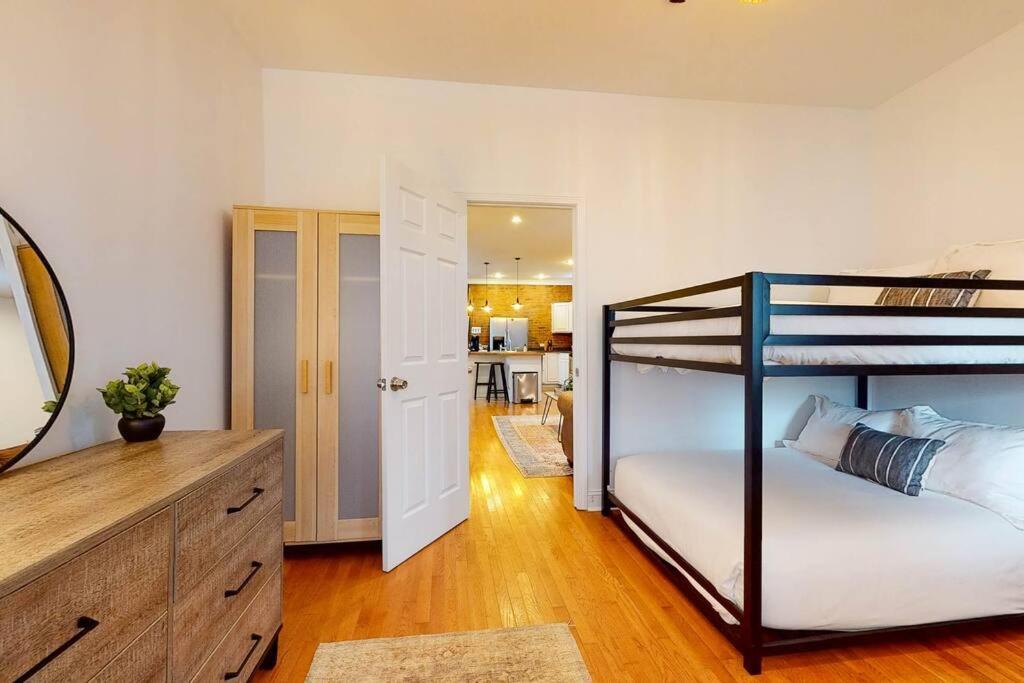 Private Home-Backyard-Parking Near Nulu Downtown Louisville Ngoại thất bức ảnh