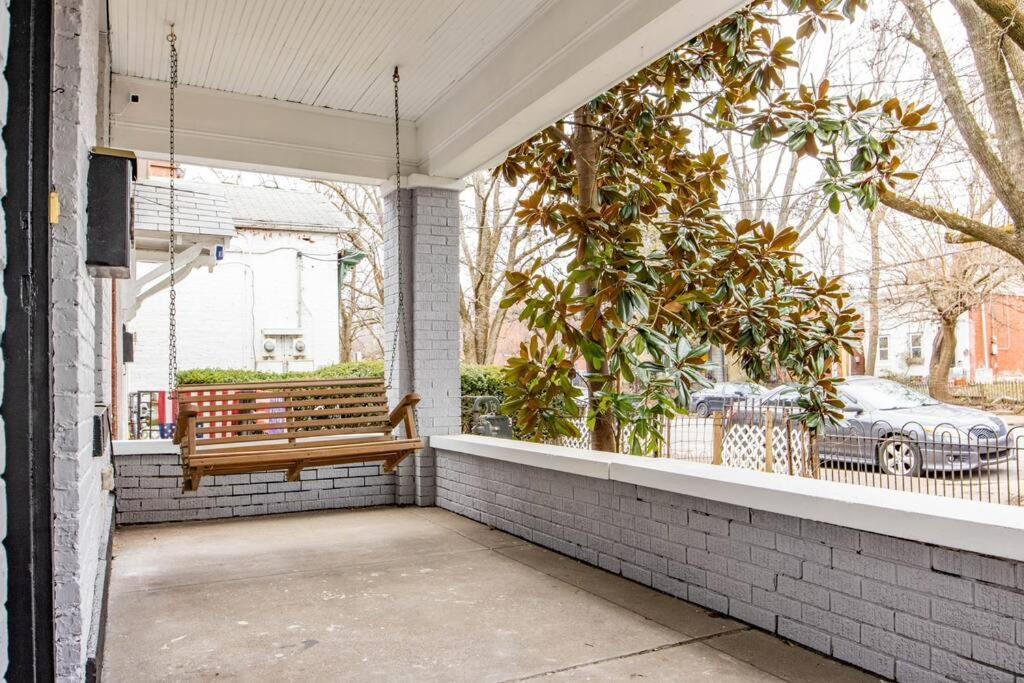 Private Home-Backyard-Parking Near Nulu Downtown Louisville Ngoại thất bức ảnh